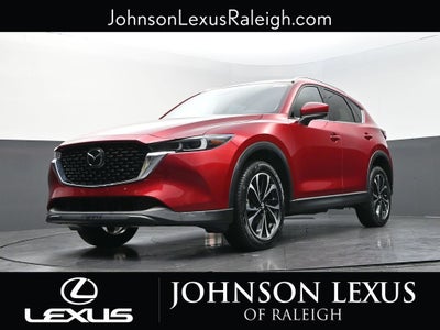 2022 Mazda Mazda CX-5 2.5 S Premium Package