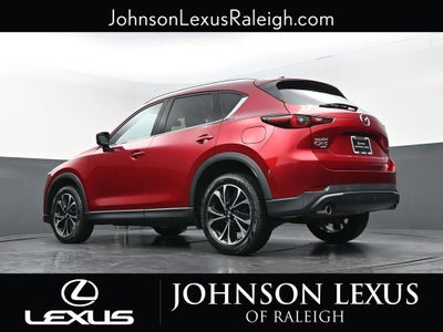 2022 Mazda Mazda CX-5 2.5 S Premium Package