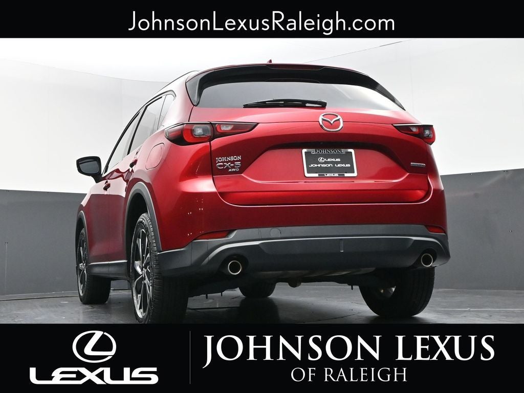 2022 Mazda Mazda CX-5 2.5 S Premium Package