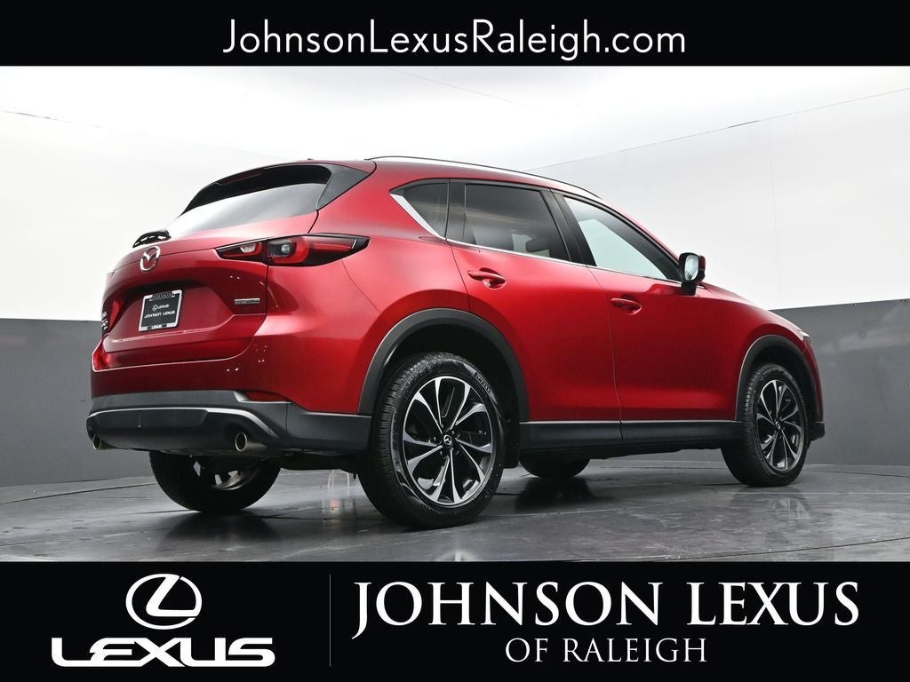2022 Mazda Mazda CX-5 2.5 S Premium Package