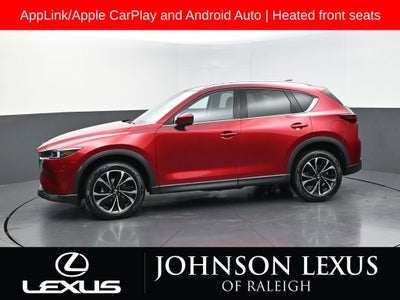 2022 Mazda Mazda CX-5 2.5 S Premium Package