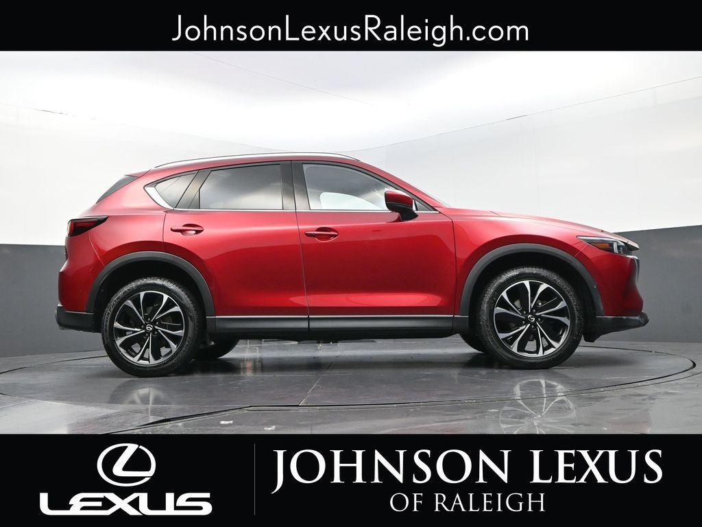2022 Mazda Mazda CX-5 2.5 S Premium Package