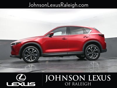 2022 Mazda Mazda CX-5 2.5 S Premium Package