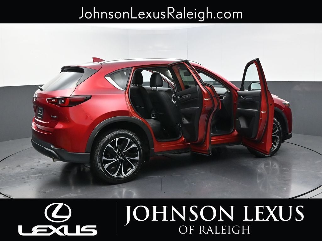 2022 Mazda Mazda CX-5 2.5 S Premium Package