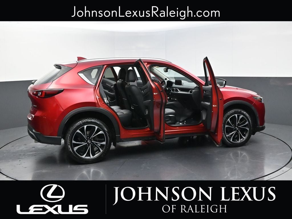2022 Mazda Mazda CX-5 2.5 S Premium Package