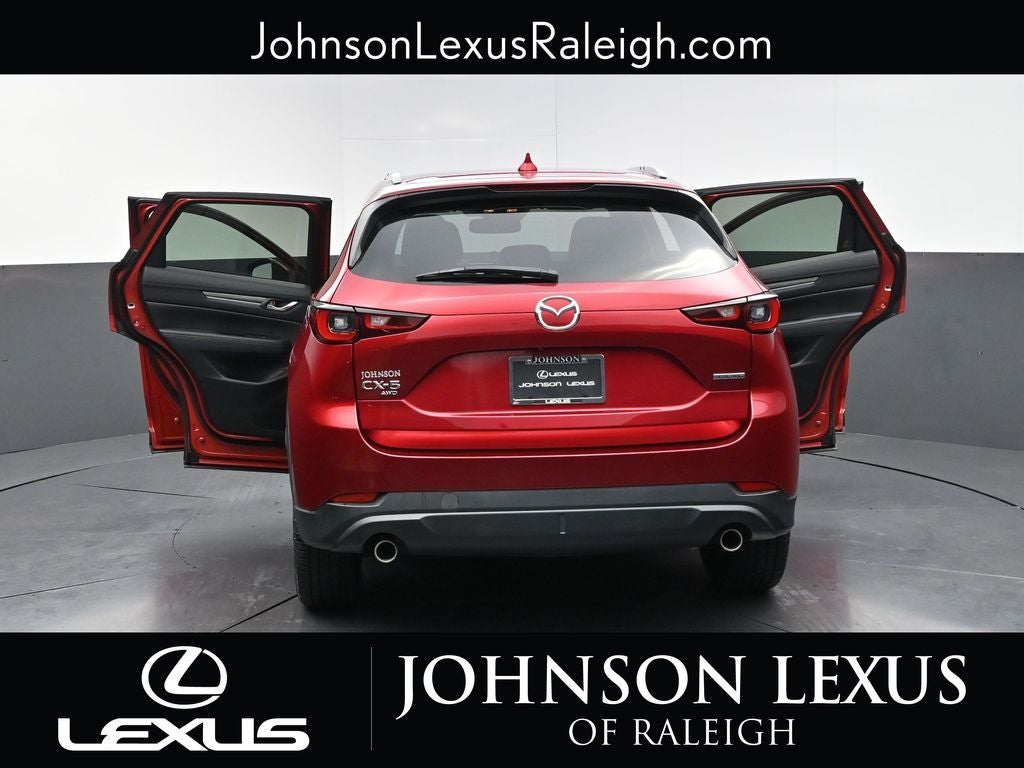 2022 Mazda Mazda CX-5 2.5 S Premium Package