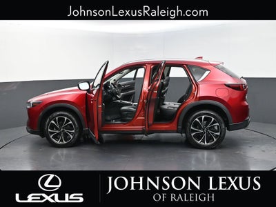 2022 Mazda Mazda CX-5 2.5 S Premium Package