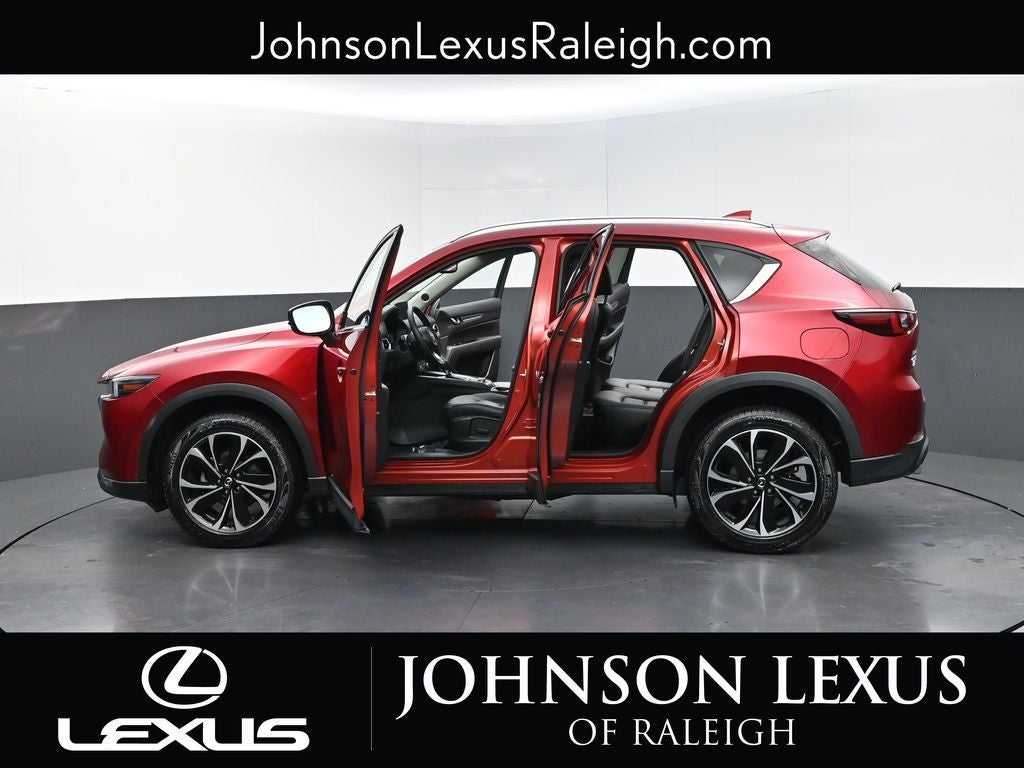 2022 Mazda Mazda CX-5 2.5 S Premium Package
