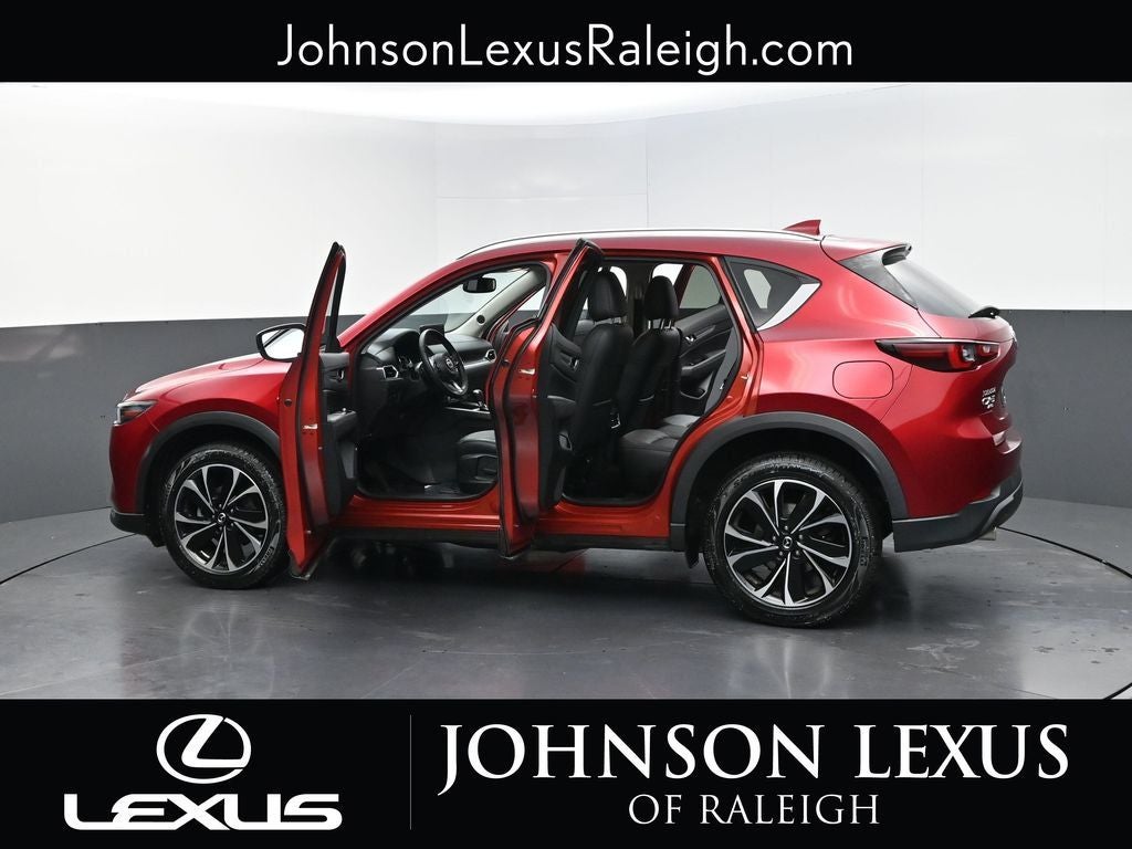 2022 Mazda Mazda CX-5 2.5 S Premium Package