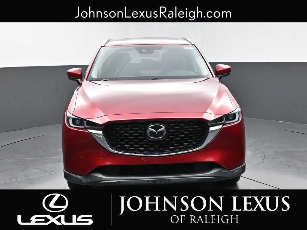 2022 Mazda Mazda CX-5 2.5 S Premium Package