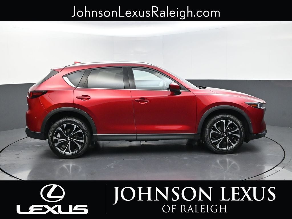 2022 Mazda Mazda CX-5 2.5 S Premium Package