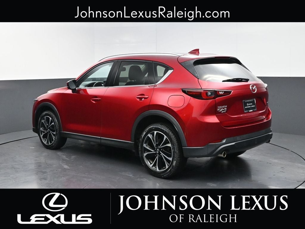 2022 Mazda Mazda CX-5 2.5 S Premium Package