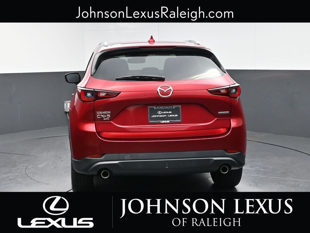 2022 Mazda Mazda CX-5 2.5 S Premium Package