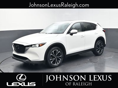 2022 Mazda Mazda CX-5 2.5 S Premium Plus Package