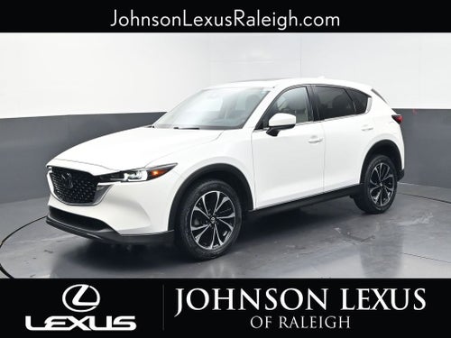 2022 Mazda Mazda CX-5 2.5 S Premium Plus Package
