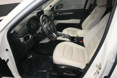 2022 Mazda Mazda CX-5 2.5 S Premium Plus Package