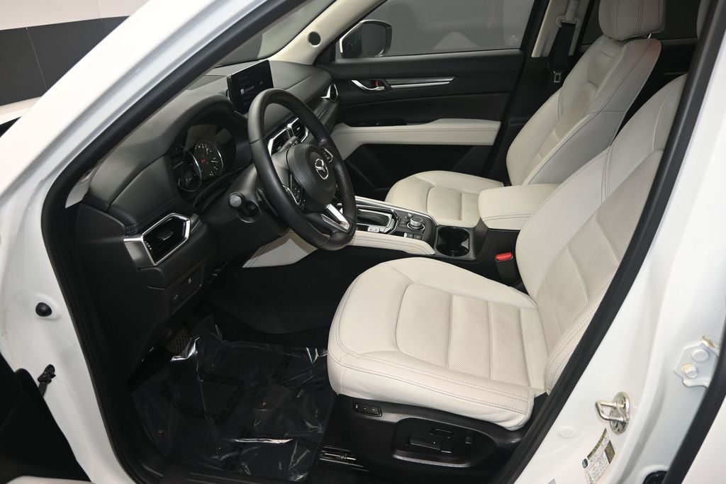 2022 Mazda Mazda CX-5 2.5 S Premium Plus Package