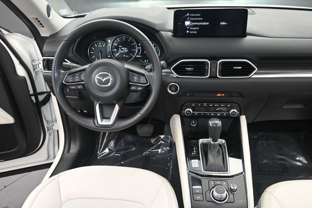 2022 Mazda Mazda CX-5 2.5 S Premium Plus Package