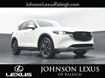 2022 Mazda Mazda CX-5 2.5 S Premium Plus Package