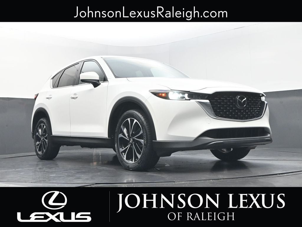 2022 Mazda Mazda CX-5 2.5 S Premium Plus Package