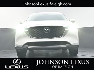2022 Mazda Mazda CX-5 2.5 S Premium Plus Package