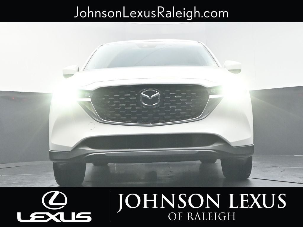 2022 Mazda Mazda CX-5 2.5 S Premium Plus Package