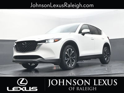 2022 Mazda Mazda CX-5 2.5 S Premium Plus Package