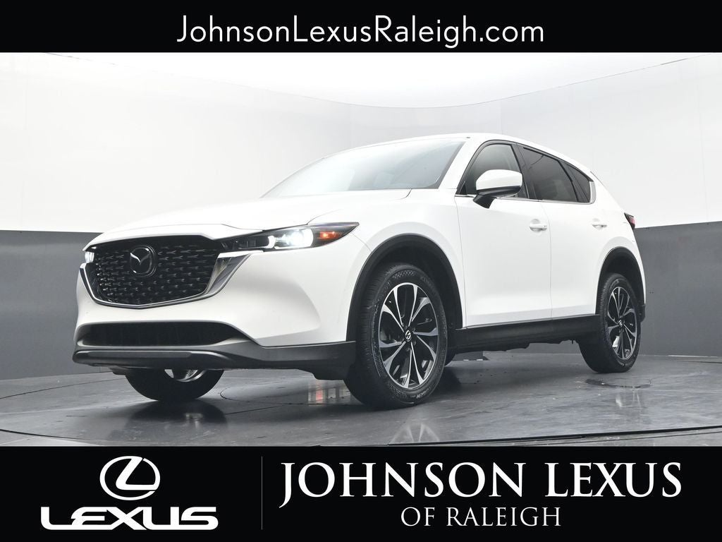2022 Mazda Mazda CX-5 2.5 S Premium Plus Package