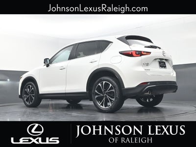 2022 Mazda Mazda CX-5 2.5 S Premium Plus Package