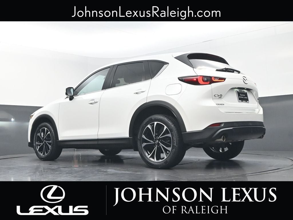 2022 Mazda Mazda CX-5 2.5 S Premium Plus Package