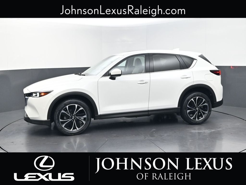 2022 Mazda Mazda CX-5 2.5 S Premium Plus Package