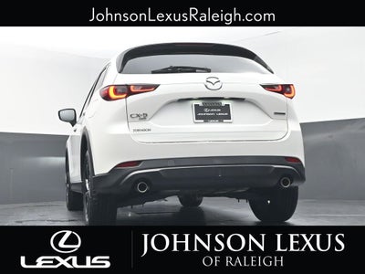2022 Mazda Mazda CX-5 2.5 S Premium Plus Package