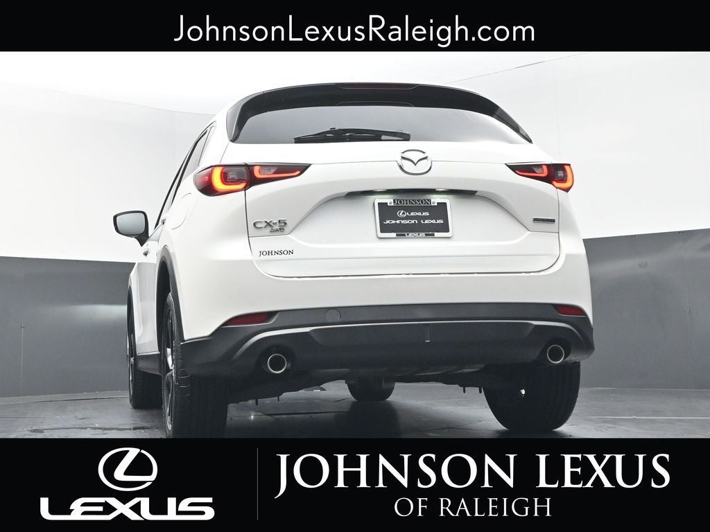 2022 Mazda Mazda CX-5 2.5 S Premium Plus Package