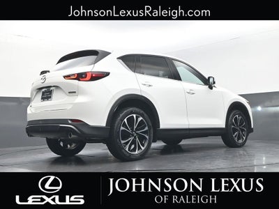 2022 Mazda Mazda CX-5 2.5 S Premium Plus Package