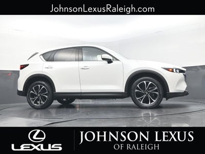 2022 Mazda Mazda CX-5 2.5 S Premium Plus Package