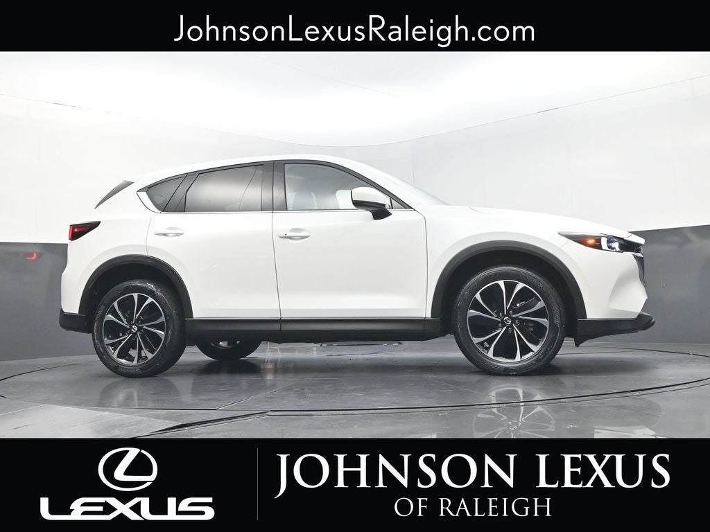2022 Mazda Mazda CX-5 2.5 S Premium Plus Package