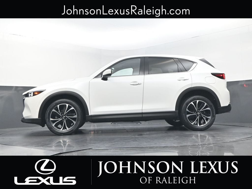 2022 Mazda Mazda CX-5 2.5 S Premium Plus Package
