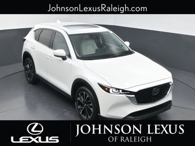 2022 Mazda Mazda CX-5 2.5 S Premium Plus Package