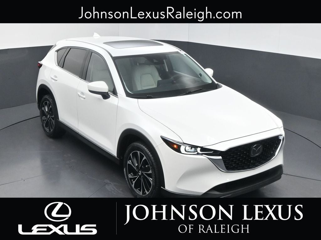 2022 Mazda Mazda CX-5 2.5 S Premium Plus Package