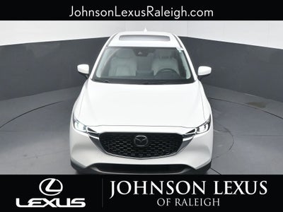 2022 Mazda Mazda CX-5 2.5 S Premium Plus Package