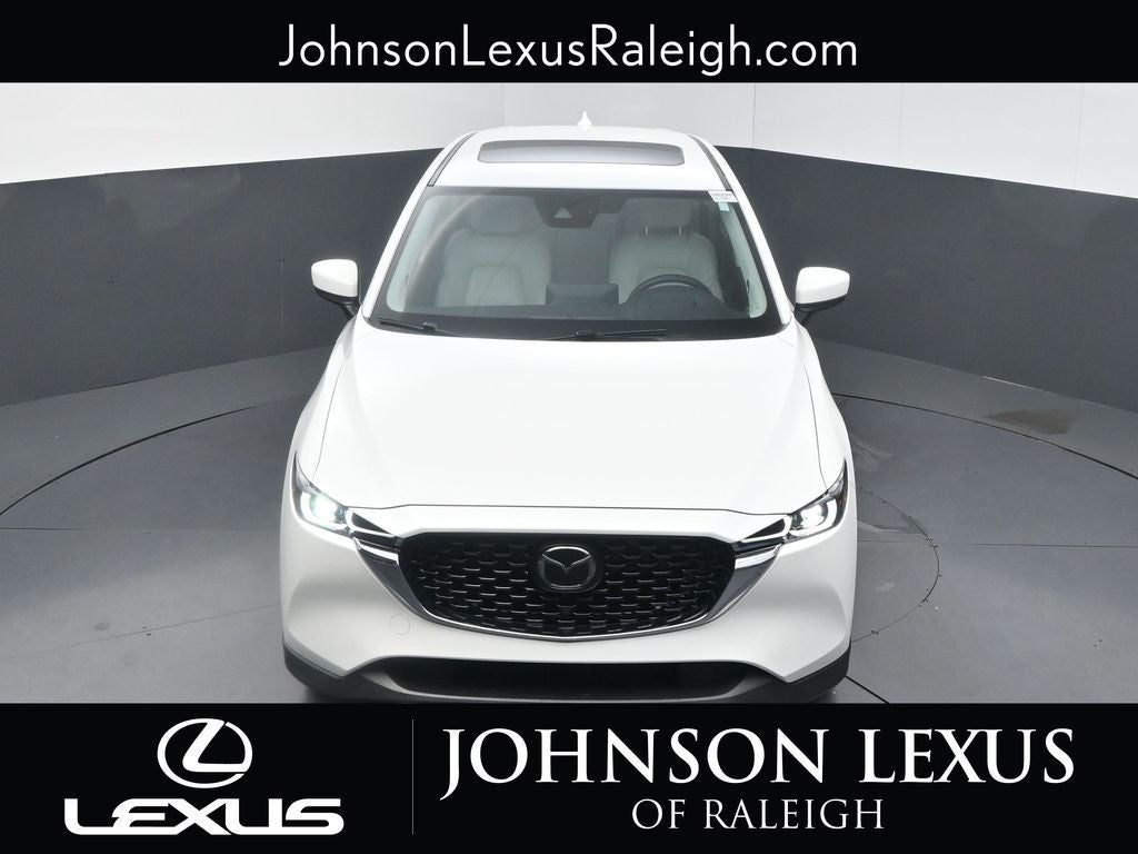 2022 Mazda Mazda CX-5 2.5 S Premium Plus Package