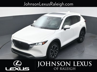 2022 Mazda Mazda CX-5 2.5 S Premium Plus Package
