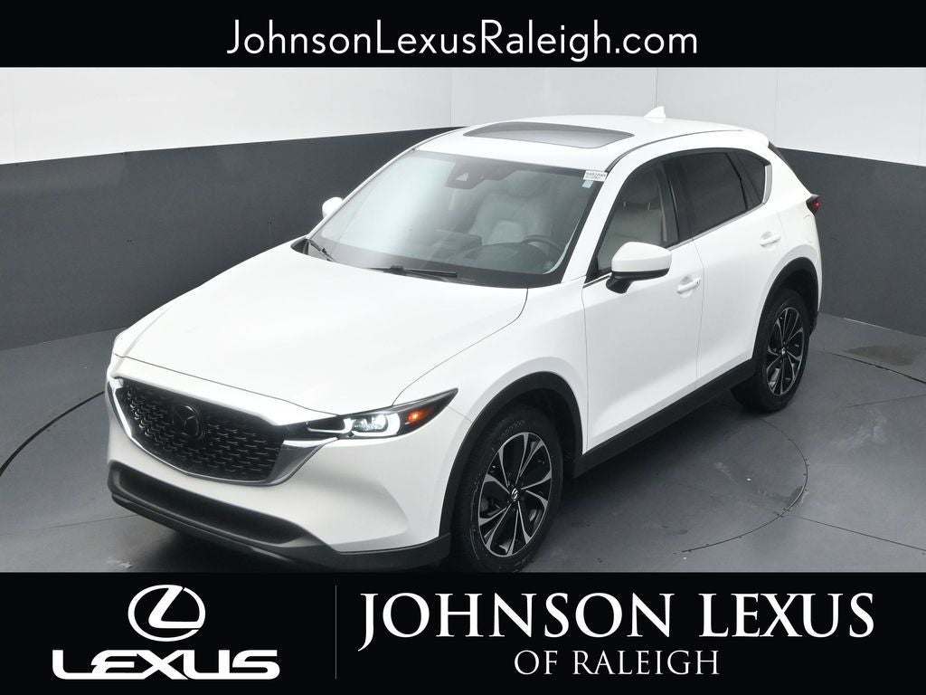 2022 Mazda Mazda CX-5 2.5 S Premium Plus Package