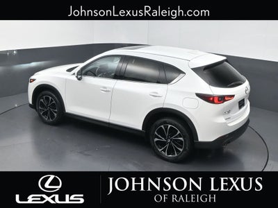 2022 Mazda Mazda CX-5 2.5 S Premium Plus Package