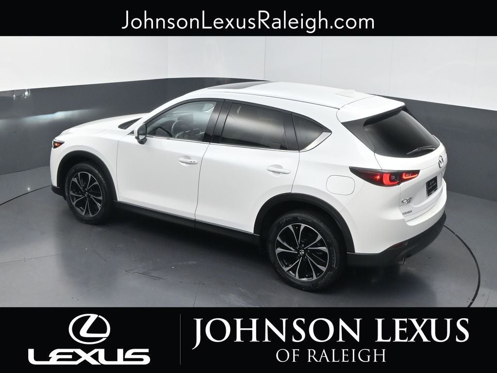 2022 Mazda Mazda CX-5 2.5 S Premium Plus Package