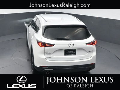 2022 Mazda Mazda CX-5 2.5 S Premium Plus Package