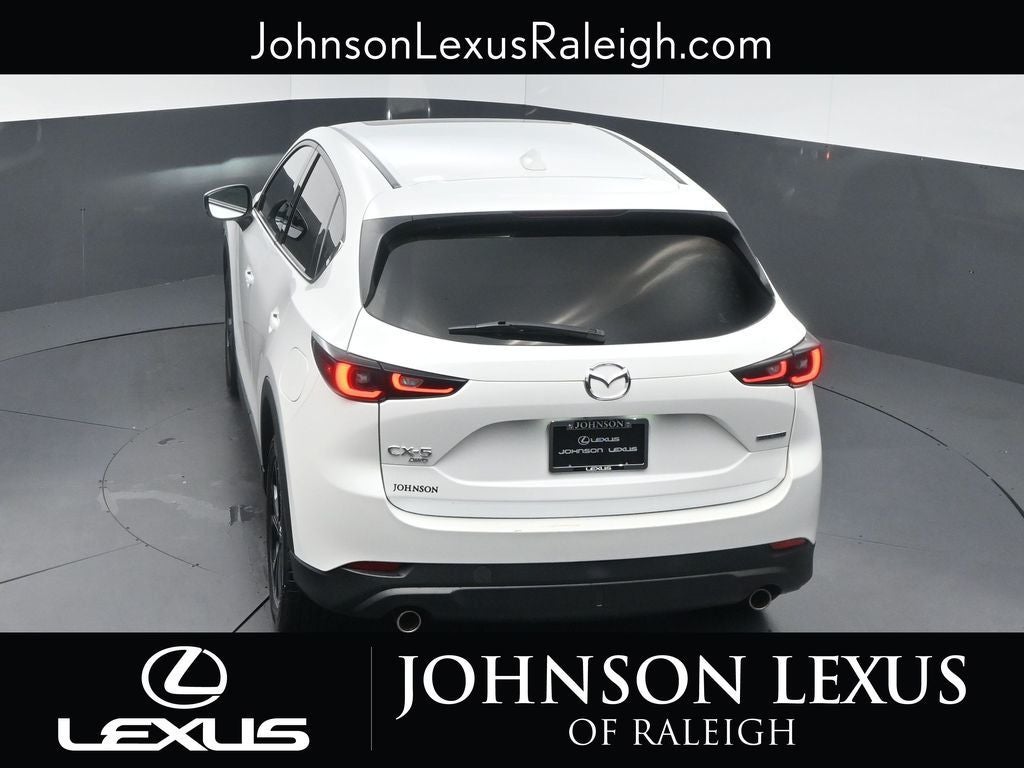 2022 Mazda Mazda CX-5 2.5 S Premium Plus Package