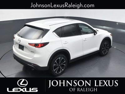 2022 Mazda Mazda CX-5 2.5 S Premium Plus Package