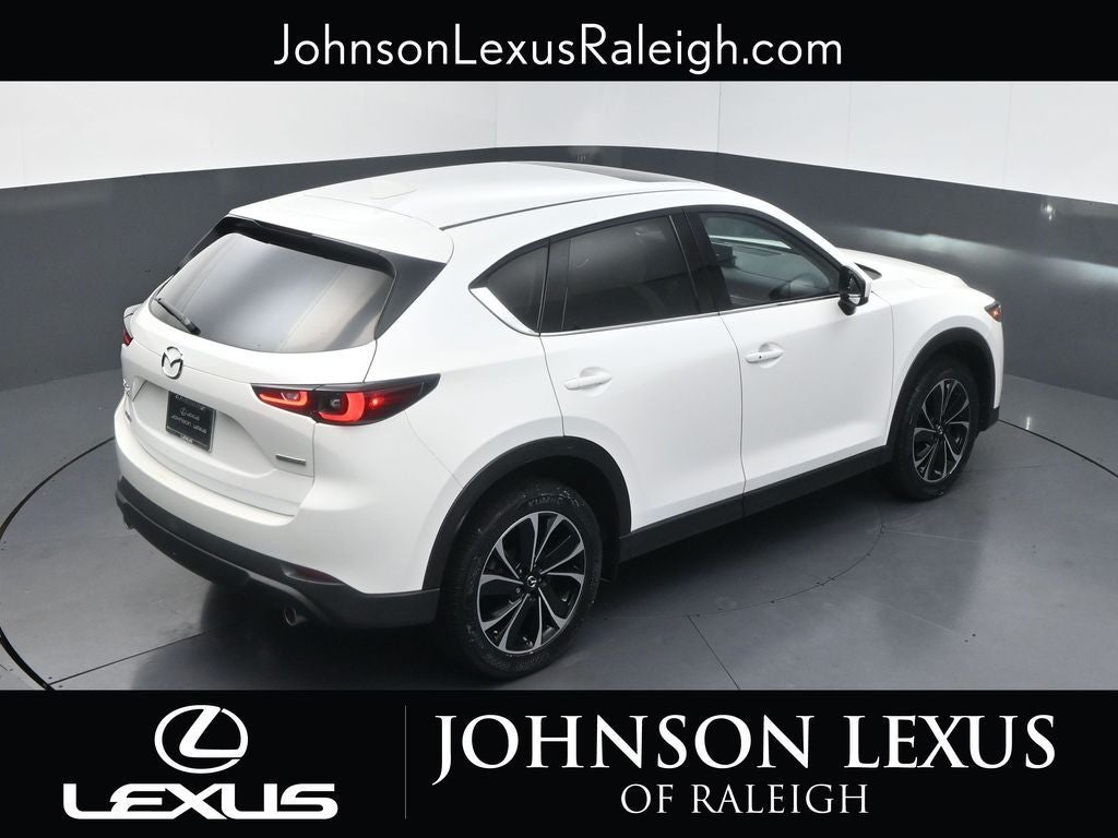 2022 Mazda Mazda CX-5 2.5 S Premium Plus Package