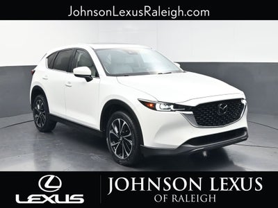 2022 Mazda Mazda CX-5 2.5 S Premium Plus Package